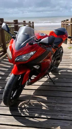 Kawasaki Ninja 300