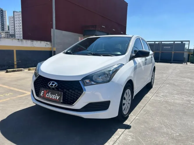 Hyundai HB20 Comfort 1.0 Flex 12V Mec. 2019