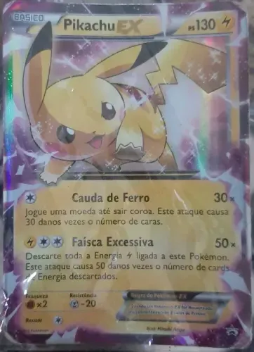 Cartas Pokémon Originais - Ultra Raras