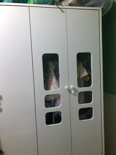 Guarda roupa infantil 