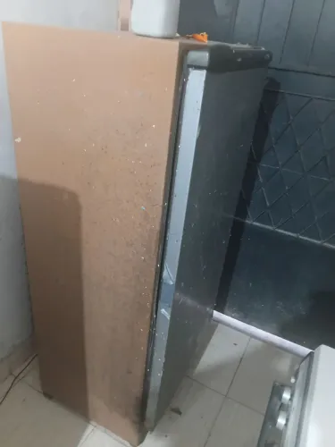 Geladeira entrego
