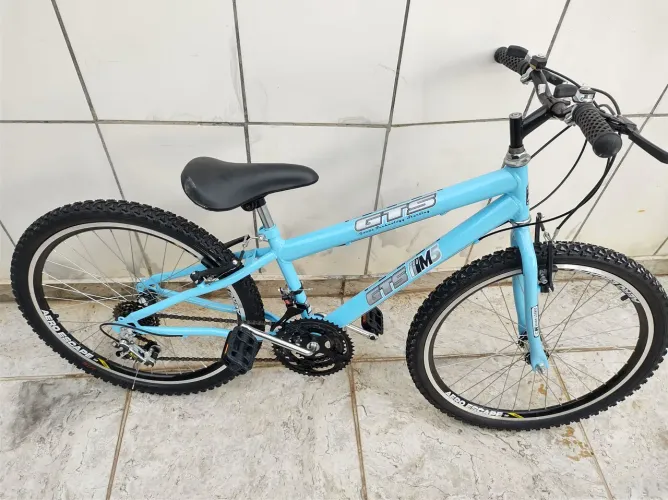 Bicicleta aro 24 