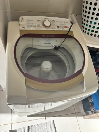 Máquina de lavar Brastemp 11kg - para retirada de peças ou conserto