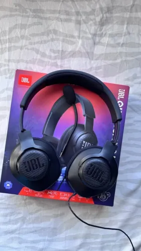 Headset JBL Quantum 100 M2