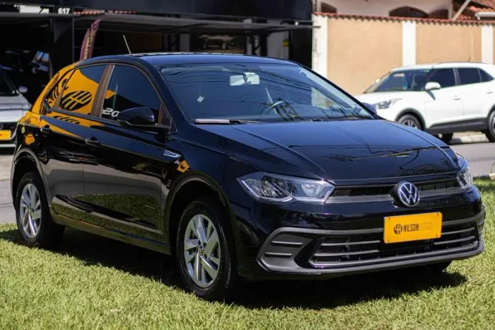 Volkswagen Polo 1.0 TSI Flex 12V 5P 2024