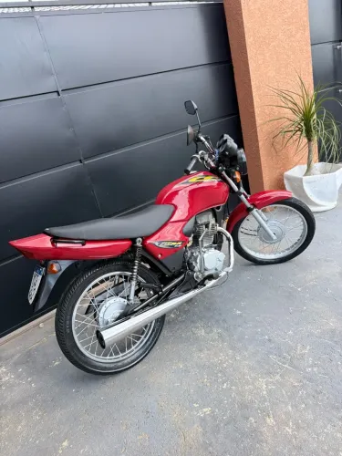 Cg titan 125 otimo estado
