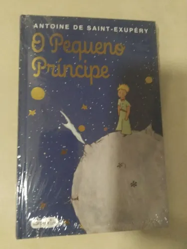Livro O pequeno principe