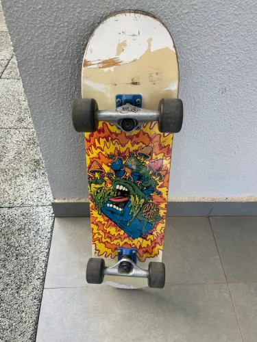 Skate Santa Cruz