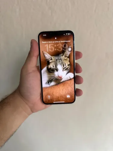 iPhone 13 - Branco estelar