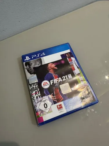 Fifa 21 - PS4