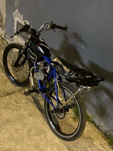 Bike motorizada