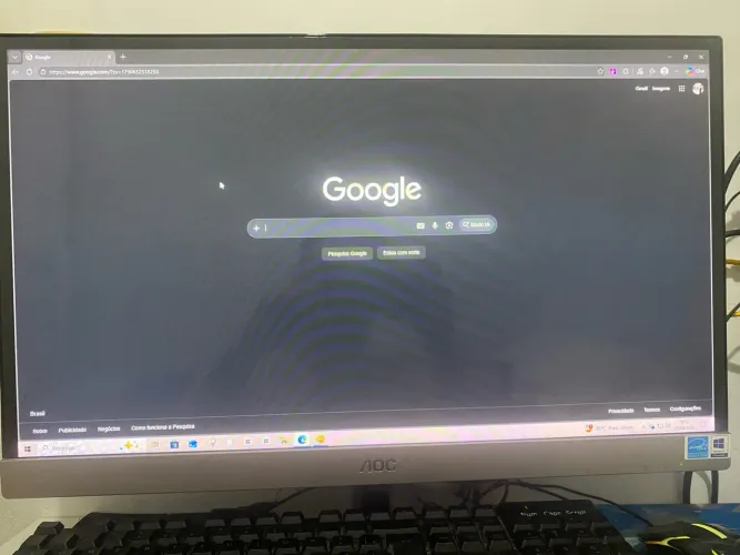 Vendo computador completo