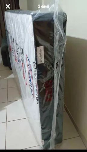 Colchão com molas 