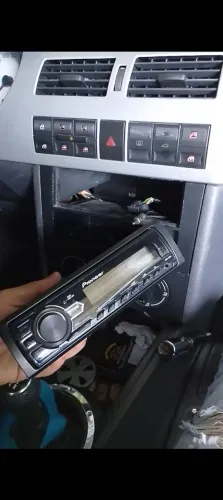 Pioneer mvh 98ub sem Bluetooth