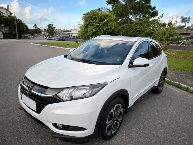 Honda HR-V EX 1.8 Flexone 16V 5P Aut. 2018