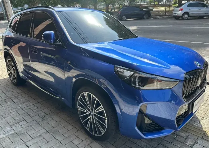 BMW X1 Sdrive 20I M Sport 2.0 TB Aut. 2023