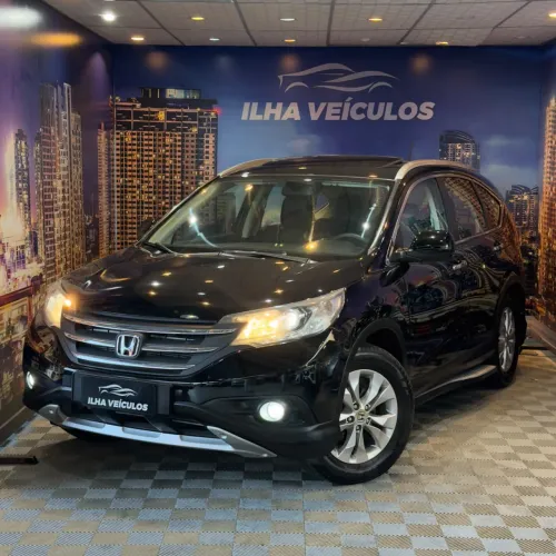 Honda CR-V EXL 2.0 Flexone 16V 2WD Aut. 2013
