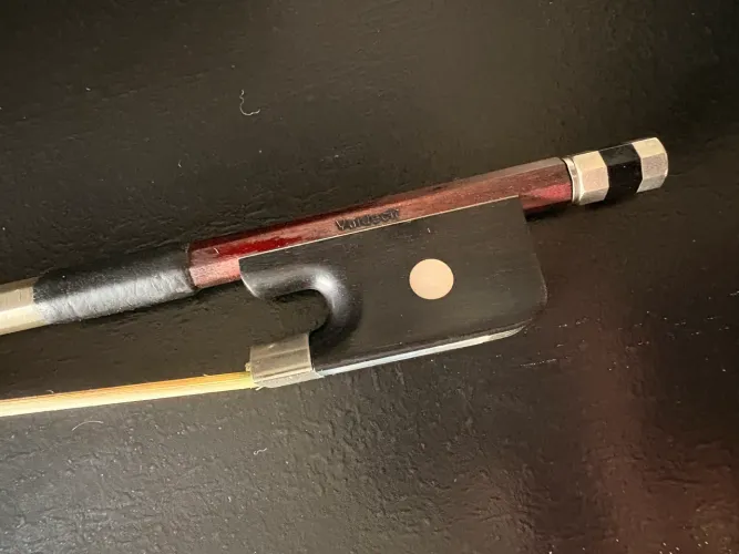 Arco para Violoncelo - Luthier Valdecir