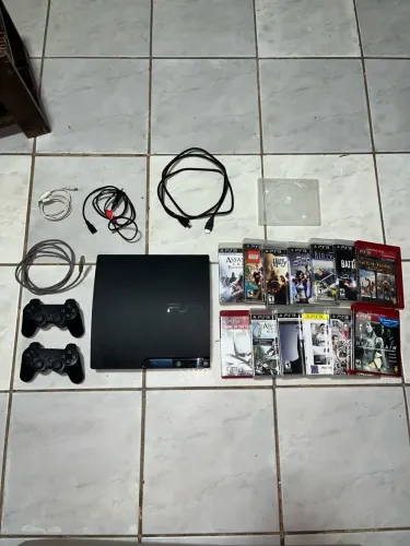 Play Station 3