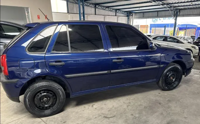 Peças gol G3