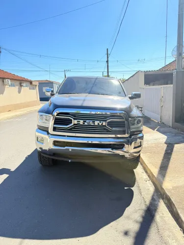 Ram 2500 Laramie 6.7 TDI CD 4X4 Diesel 2017