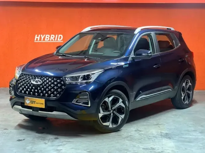 Chery Tiggo 5X Pro MAX Drive1.5 TB (híbrido) 2025