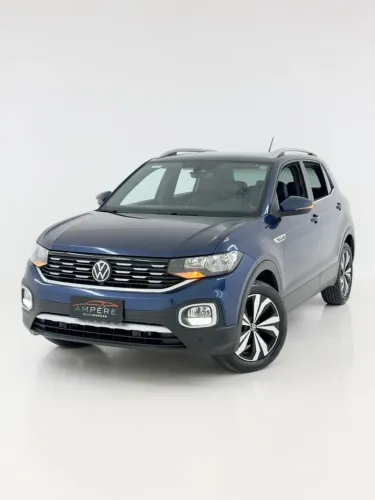 Volkswagen T-Cross Highline 1.4 TSI Flex 16V 5P AUT 2023
