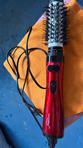 ? Escova Rotativa Mondial (Tourmaline Infinity Ion)