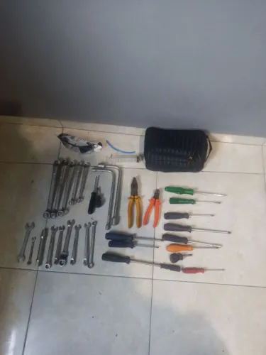 Ferramentas variáveis
