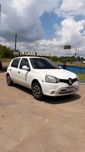 Renault Clio Rn/alize/expr./1.0 Hi-power 16V 5P 2014