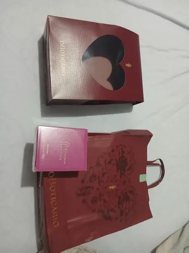 Perfume da boticário