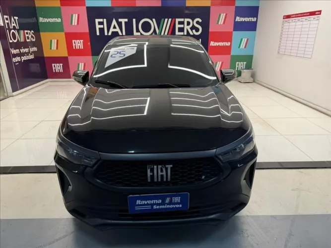 Fiat Fastback 1.0 200 Turbo Flex AUT 2025