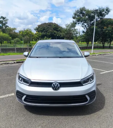 Volkswagen Polo 1.0 TSI Flex 12V 5P 2023