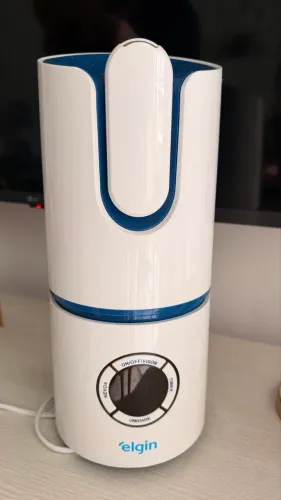 Umidificador digital