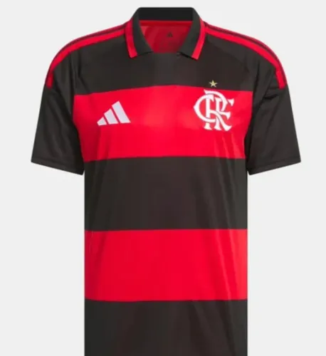 Camisa do Flamengo 2026