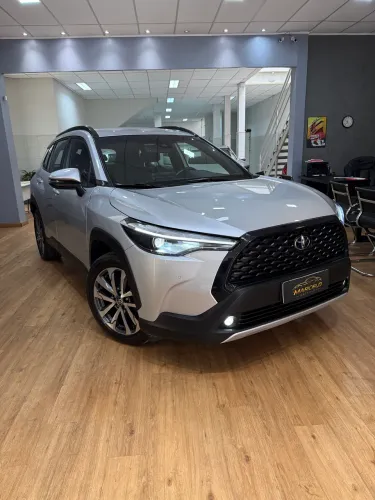 Toyota Corolla Cross XRE 2.0 16V Flex AUT 2023