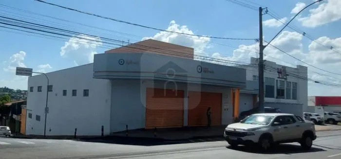 Loja comercial para locação no bairro Daniel Fonseca