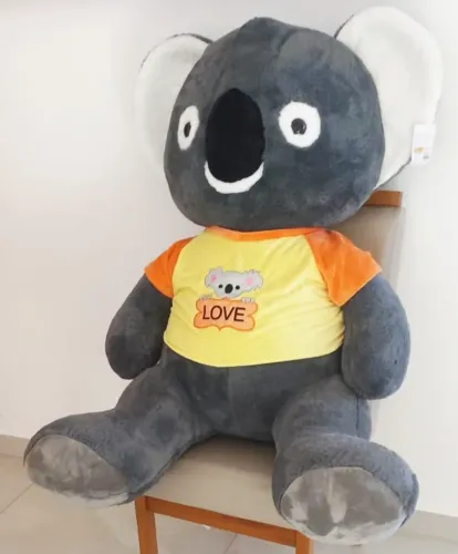Urso Coala Gigantesco !