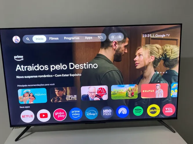 TV TCL 50 POLEGADAS 4K