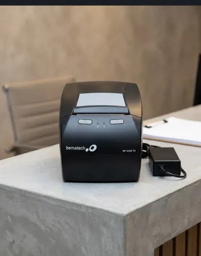 Impressora bematech th 4200