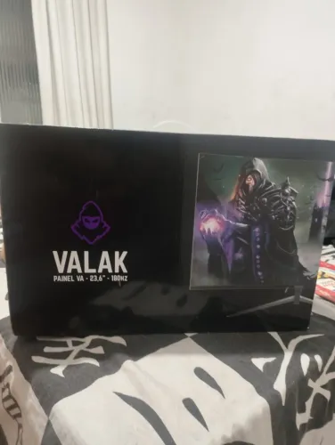 Monitor Mancer Valak 23,6" 180hz VA