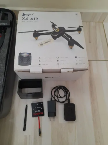 Drone hubsan 501s