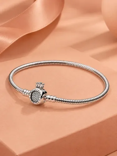 Pulseira Atacado inspiração pandora