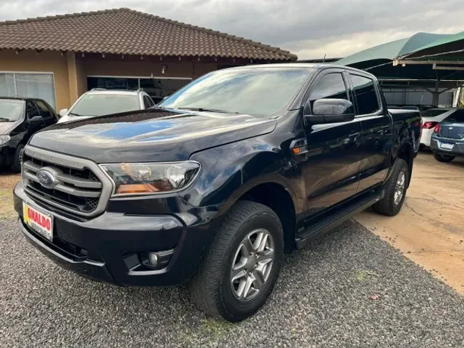Ford Ranger XLS 2.2 4X4 CD Diesel Aut. 2023