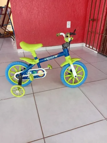 Bicicleta Infantil