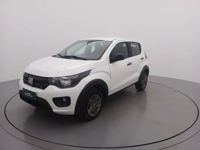 Fiat Mobi Like 1.0 Fire Flex 5P. 2026