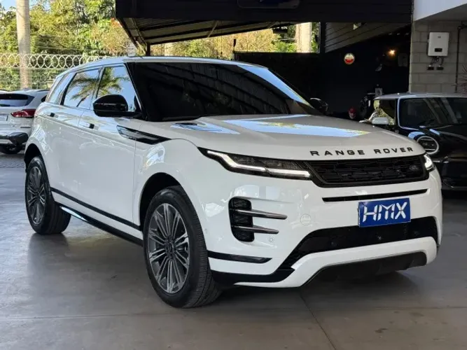 Land Rover Range Rover Evoque SI4 HSE Dynamic 2.0 Aut. 2024