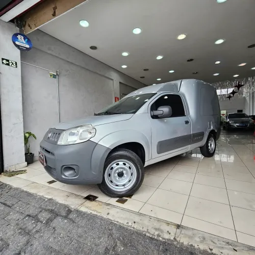 Fiat Fiorino Furgão EVO 1.4 Flex 8V 2P 2018