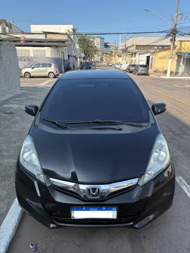 Honda Fit Ex/s/ex 1.5 Flex/flexone 16V 5P Aut. 2013