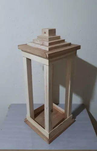 Vendo lanterna Marroquina grande para decoração de festas
